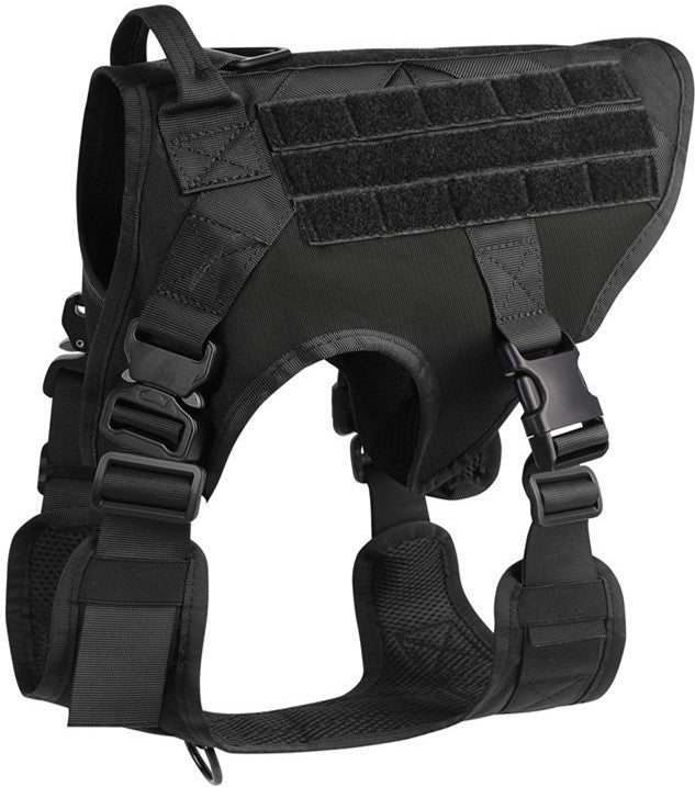 Adjustable Tactical Dog Harness